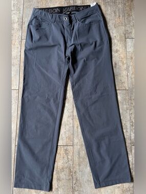 Men's Karbon Pants - Blue
